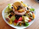 Gegrillter Schafskäse mit Nuss-Crunch - Rezept - Bild Nr. 2