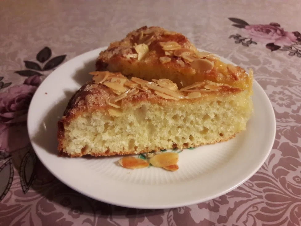 Rezept: Butter-Zucker-Kuchen Bild Nr. 3 Butter-Zucker-Kuchen - Rezept - Bild Nr. 3