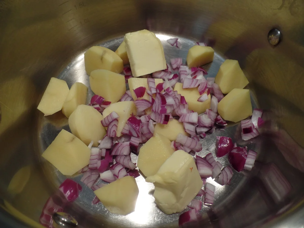 Steinpilz-Suppe - Rezept - Bild Nr. 11665