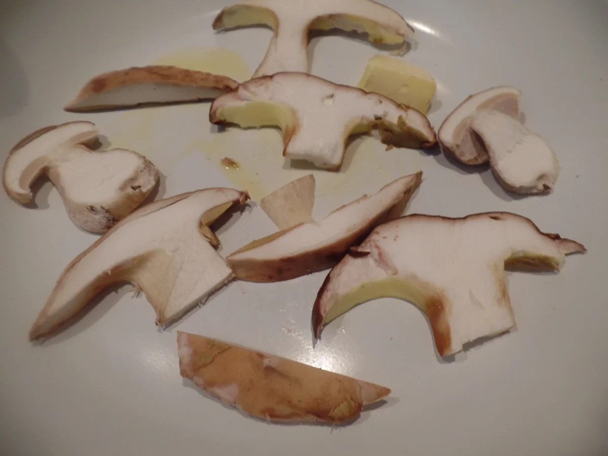 Steinpilz-Suppe - Rezept - Bild Nr. 11671