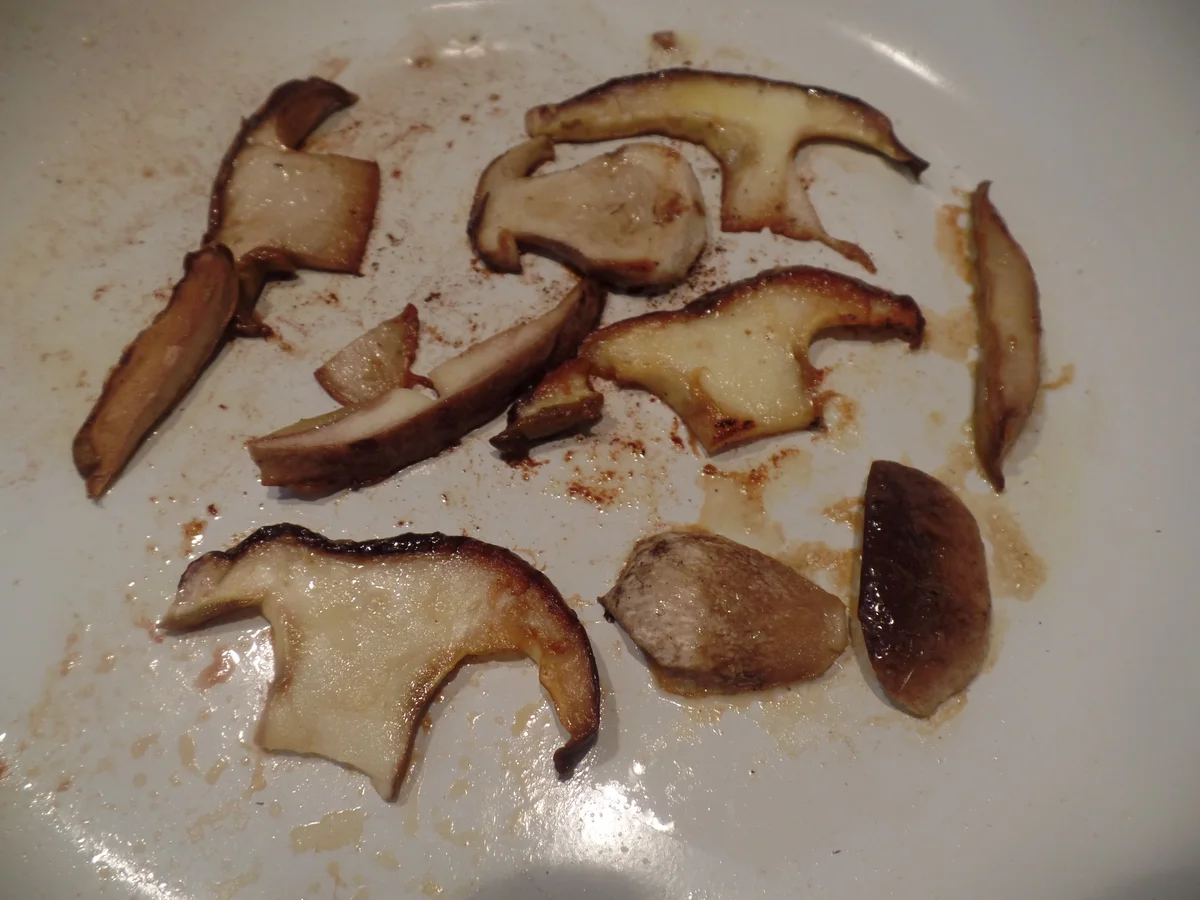 Steinpilz-Suppe - Rezept - Bild Nr. 11672