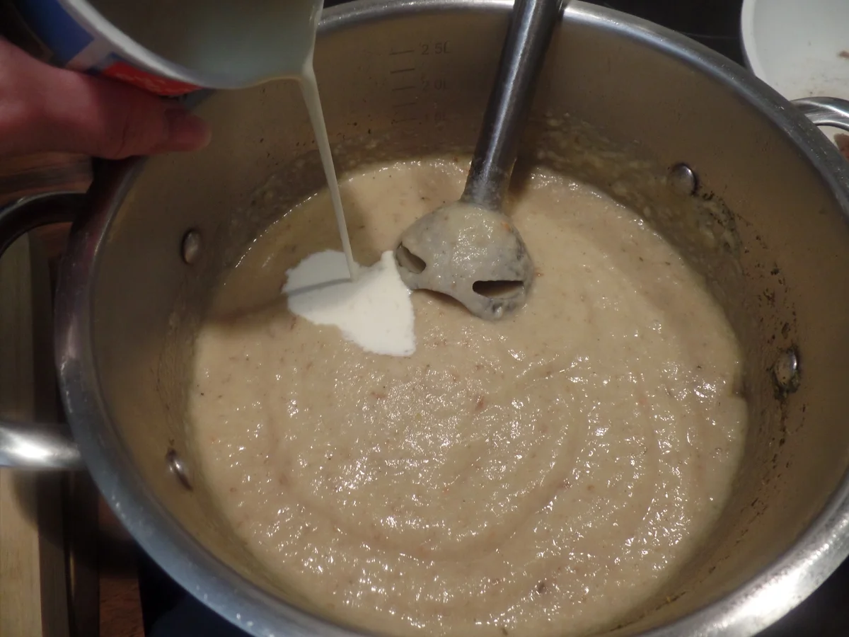 Steinpilz-Suppe - Rezept - Bild Nr. 11676