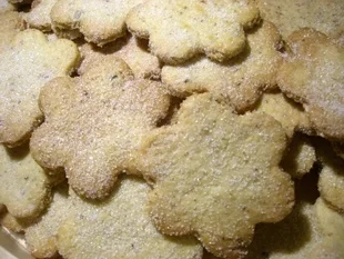 Rezept: Sandplätzchen Sandplätzchen - Rezept