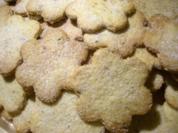 Sandplätzchen - Rezept