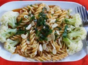 Fusilli-Käseauflauf mit Blumenkohl - Rezept - Bild Nr. 2
