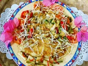 Doradenfilet mit zwei-gesichtigen Nudeln und Cap Cay - Rezept - Bild Nr. 2