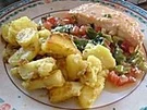 Bombay Kartoffeln - Rezept