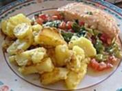 Bombay Kartoffeln - Rezept