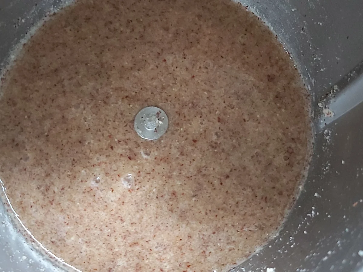 Friesenrather Schichten, Nusskuchen - Rezept - Bild Nr. 4