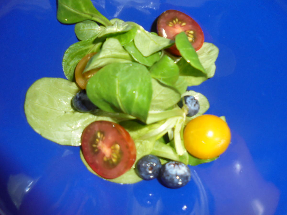 Kleiner Salat - Rezept - Bild Nr. 2