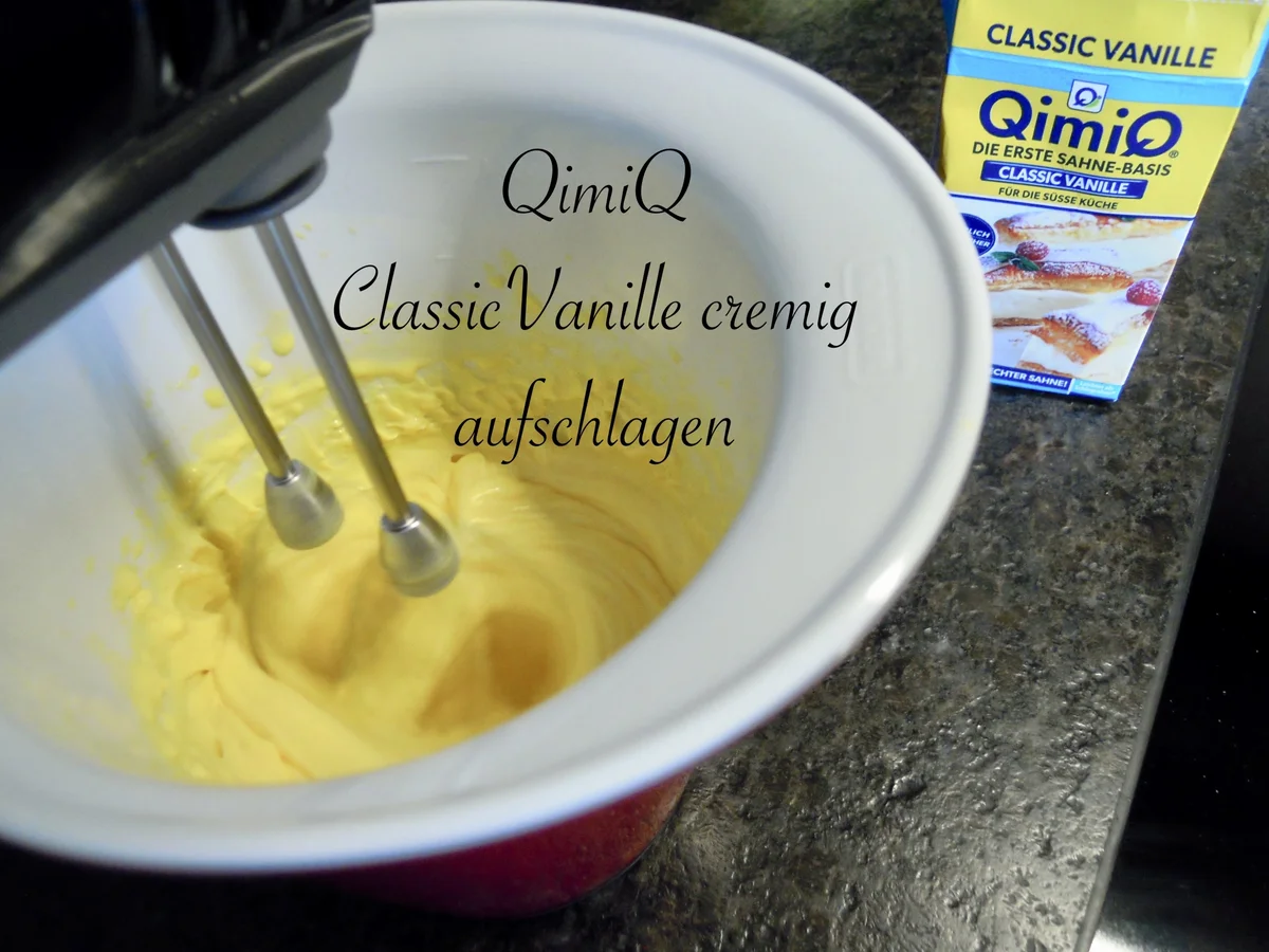 Apfelmus - Calvados - Creme im Glas - Rezept - Bild Nr. 17