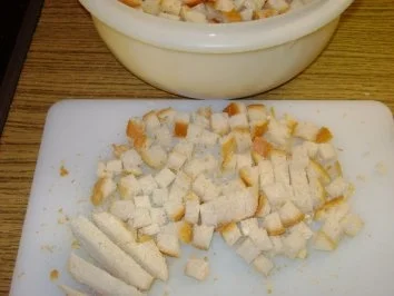 Rezept: Serviettenknödel Bild Nr. 2 Serviettenknödel - Rezept - Bild Nr. 2