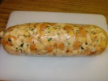 Rezept: Serviettenknödel Serviettenknödel - Rezept