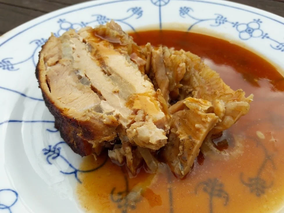 Rezept: Schnitzelbraten Bild Nr. 3 Schnitzelbraten - Rezept - Bild Nr. 3