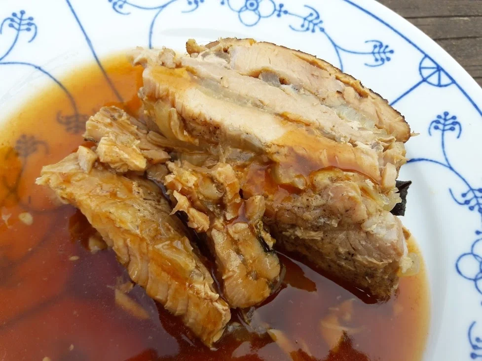 Rezept: Schnitzelbraten Bild Nr. 15 Schnitzelbraten - Rezept - Bild Nr. 15