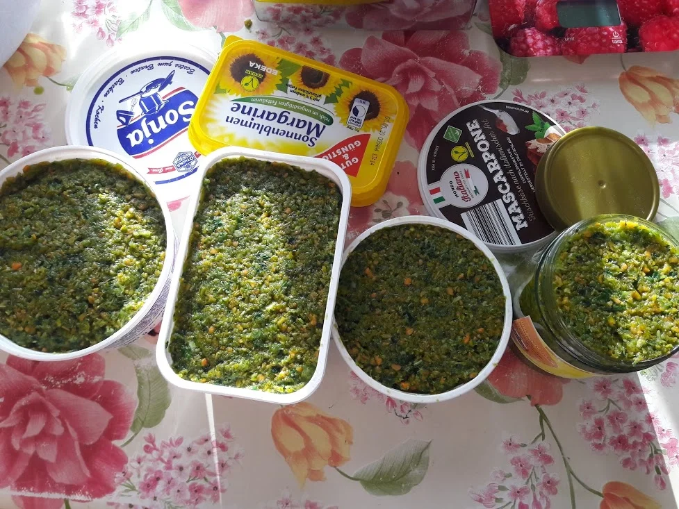 Gemüse-Würz-Paste - Rezept - Bild Nr. 3