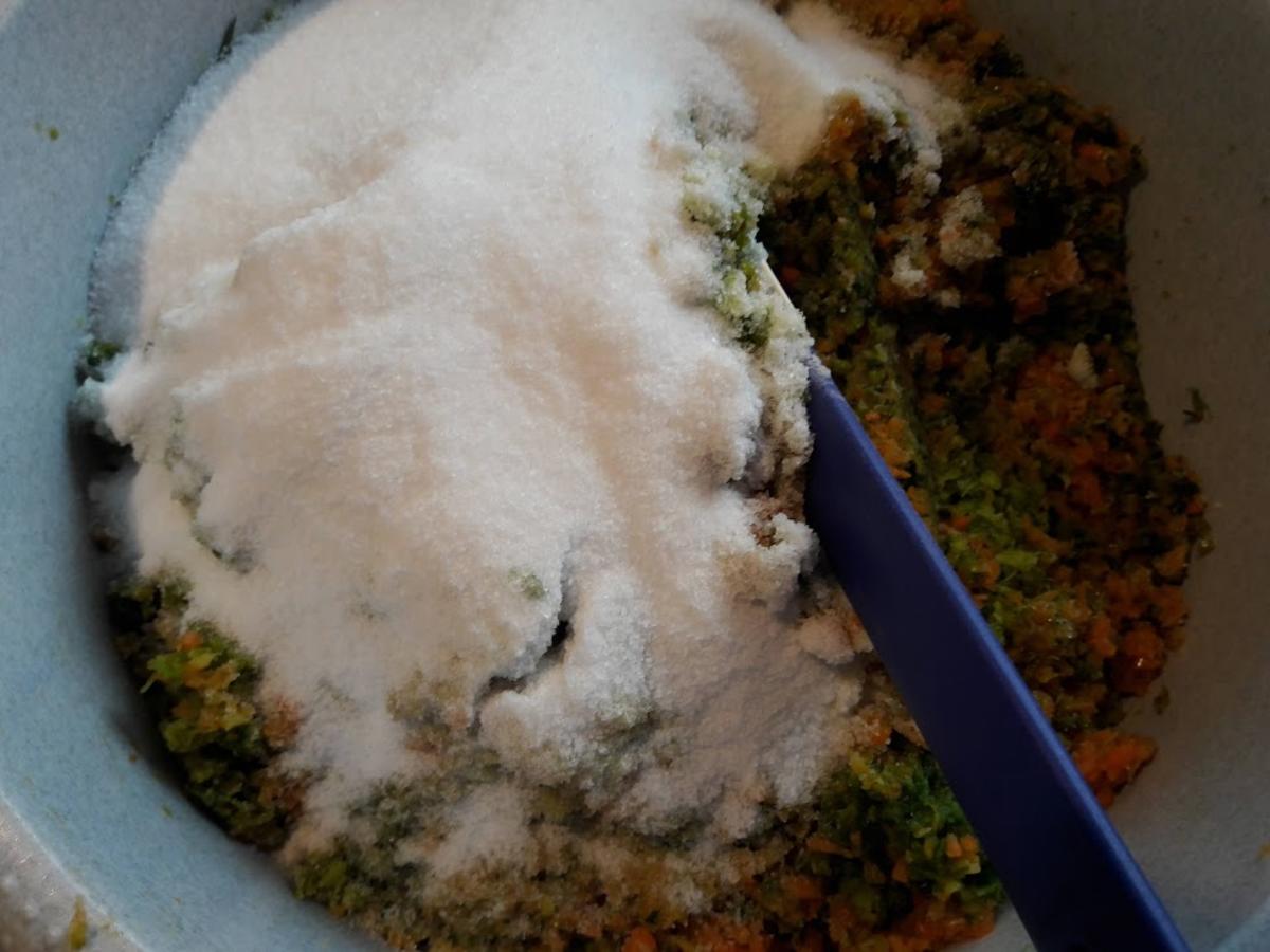 Gemüse-Würz-Paste - Rezept - Bild Nr. 5