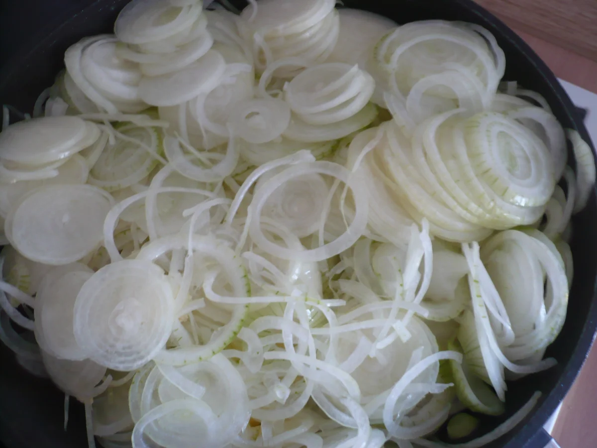 Zwiebelkuchen - Rezept - Bild Nr. 4