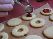 Spitzbuben - Rezept