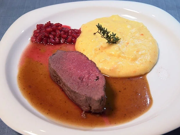 Neeps and Tatties und Hirsch - Rezept - Bild Nr. 2