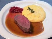 Neeps and Tatties und Hirsch - Rezept - Bild Nr. 2