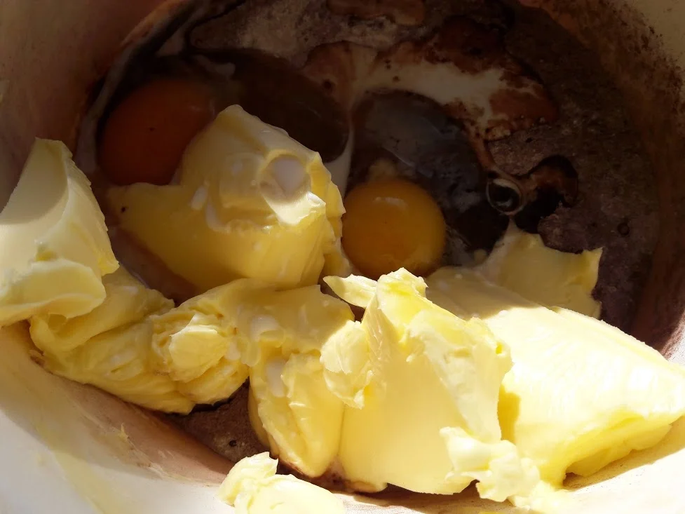 Schokoladenkuchen - Rezept - Bild Nr. 4