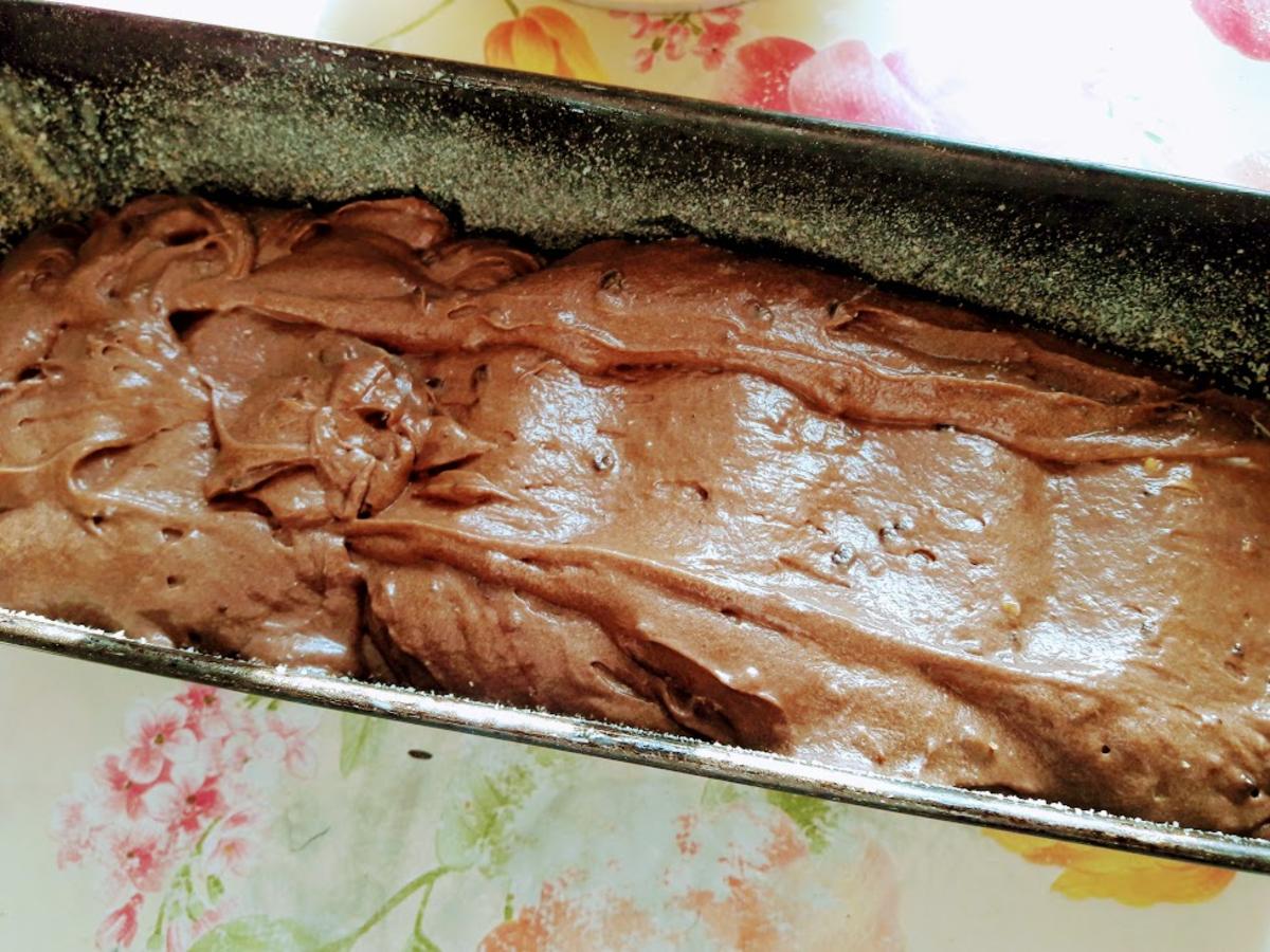 Schokoladenkuchen - Rezept - Bild Nr. 7