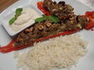 Gefüllte Spitzpaprika Orientalisch - Rezept - Bild Nr. 11698