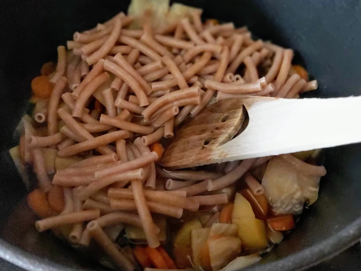 Bauerneintopf - Rezept - Bild Nr. 10