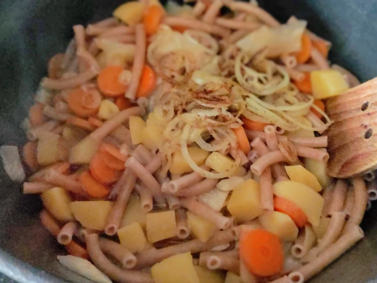 Bauerneintopf - Rezept - Bild Nr. 13