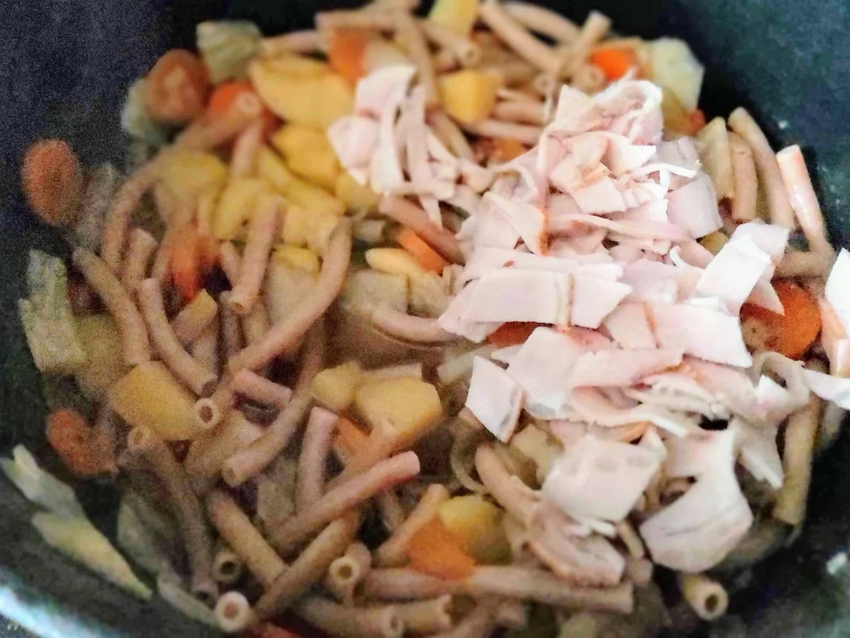 Bauerneintopf - Rezept - Bild Nr. 15