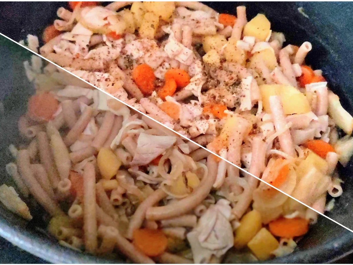 Bauerneintopf - Rezept - Bild Nr. 16