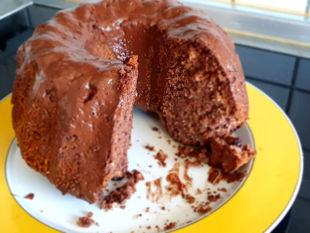 "Besoffener" Gugelhupf - Rezept - Bild Nr. 3