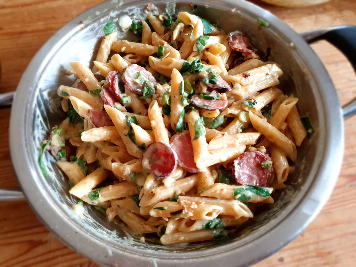 Creamy Rigatoni - Rezept - Bild Nr. 2