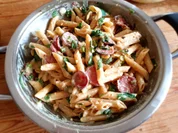 Creamy Rigatoni - Rezept - Bild Nr. 2
