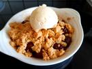 Kirsch-Crumble - Rezept - Bild Nr. 2