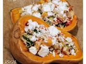 BiNe` S GEFÜLLTER BUTTERNUSSKÜRBIS - Rezept - Bild Nr. 15