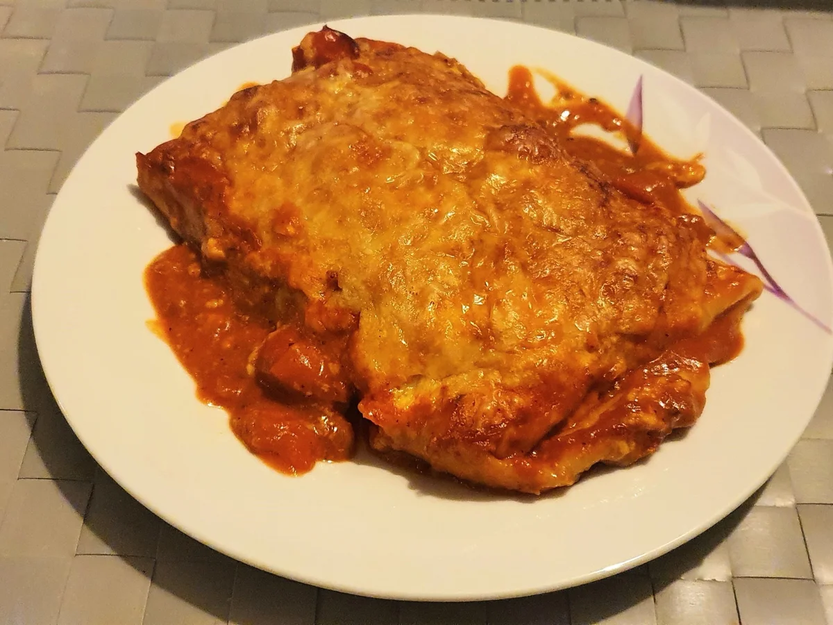 Rezept: Enchiladas Bild Nr. 2 Enchiladas - Rezept - Bild Nr. 2