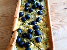 Zucchini-Tarte - Rezept - Bild Nr. 2