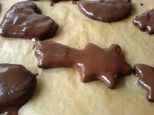 Schokosterne - Rezept