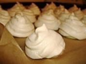 Feenküsse - Rezept