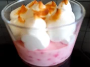 Himbeer-Baiser-Creme - Rezept - Bild Nr. 2