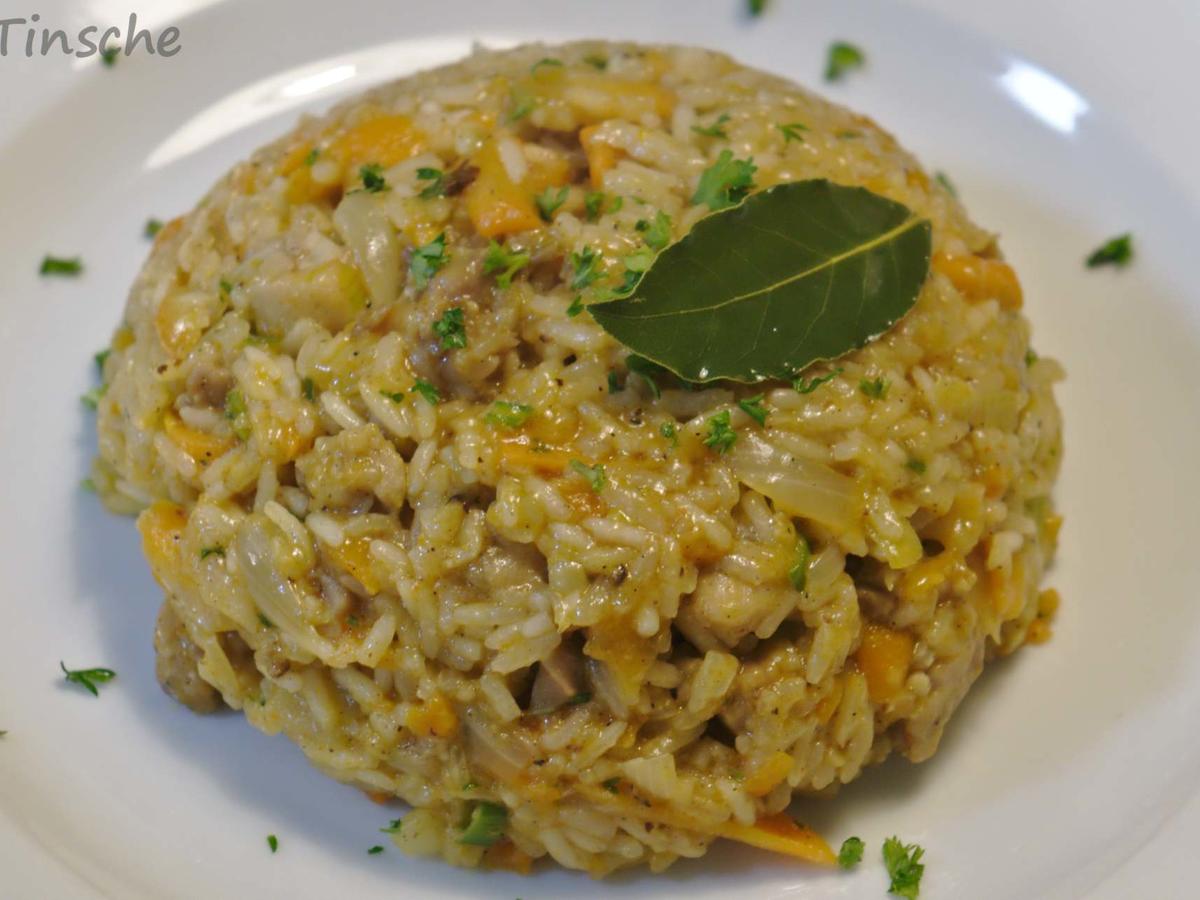 Plow/ Plov, Pilaw -Russische Art- - einfach - von sTinsche Plow/ Plov, Pilaw -Russische Art- - einfach - von sTinsche