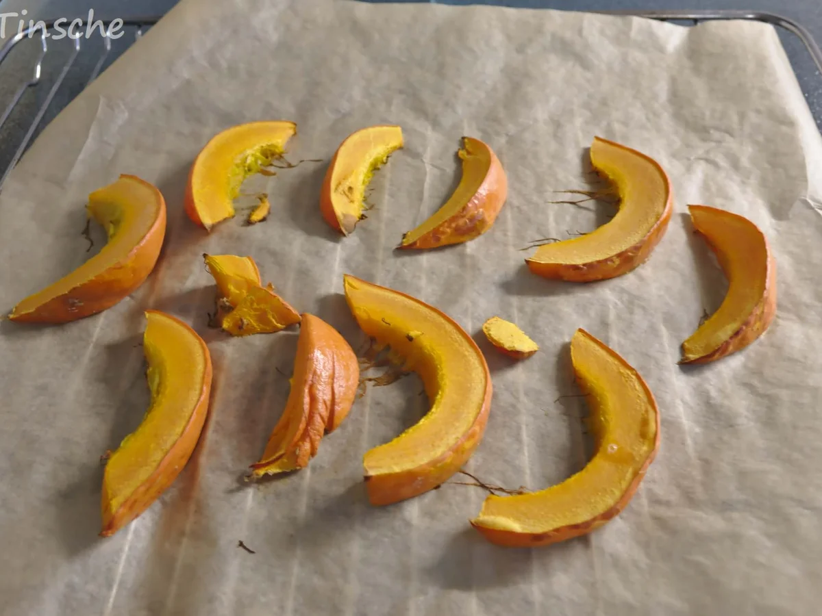 Kürbis-Schneckenkuchen - Rezept - Bild Nr. 2