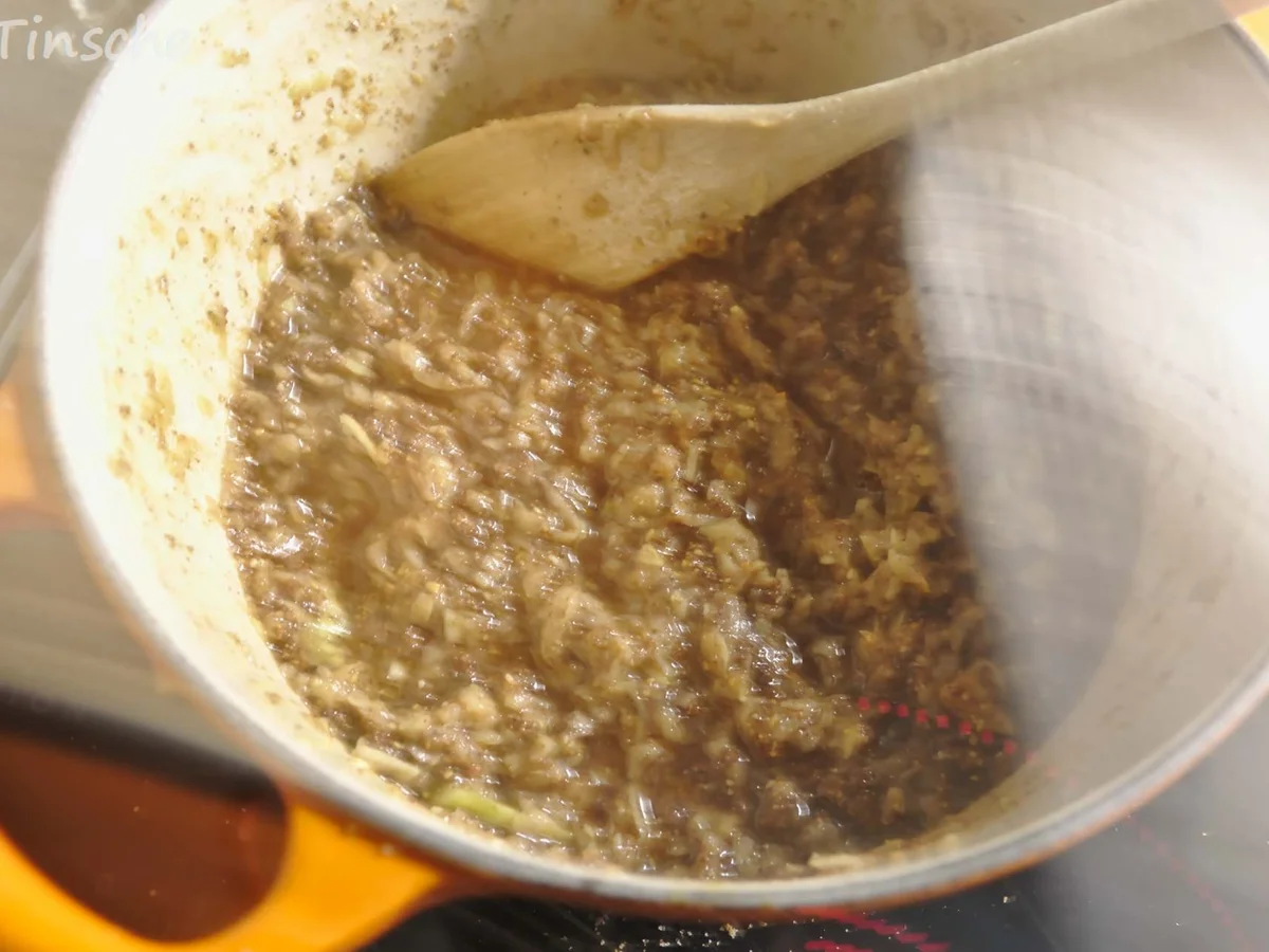 Kürbis-Schneckenkuchen - Rezept - Bild Nr. 3