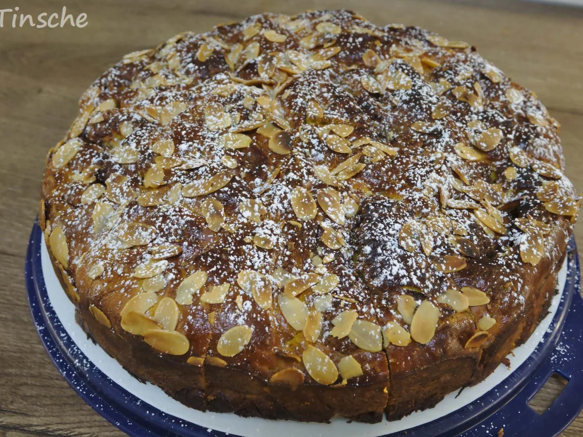 Kürbis-Schneckenkuchen - Rezept - Bild Nr. 16