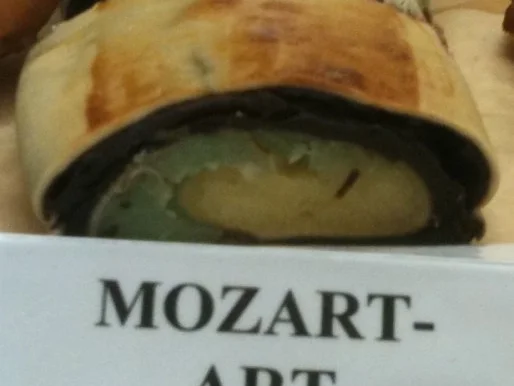 ´´Mozart``  Strudel - Rezept