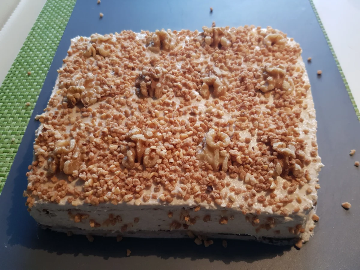 Rezept: Walnuss-Törtchen Bild Nr. 3 Walnuss-Törtchen - Rezept - Bild Nr. 3