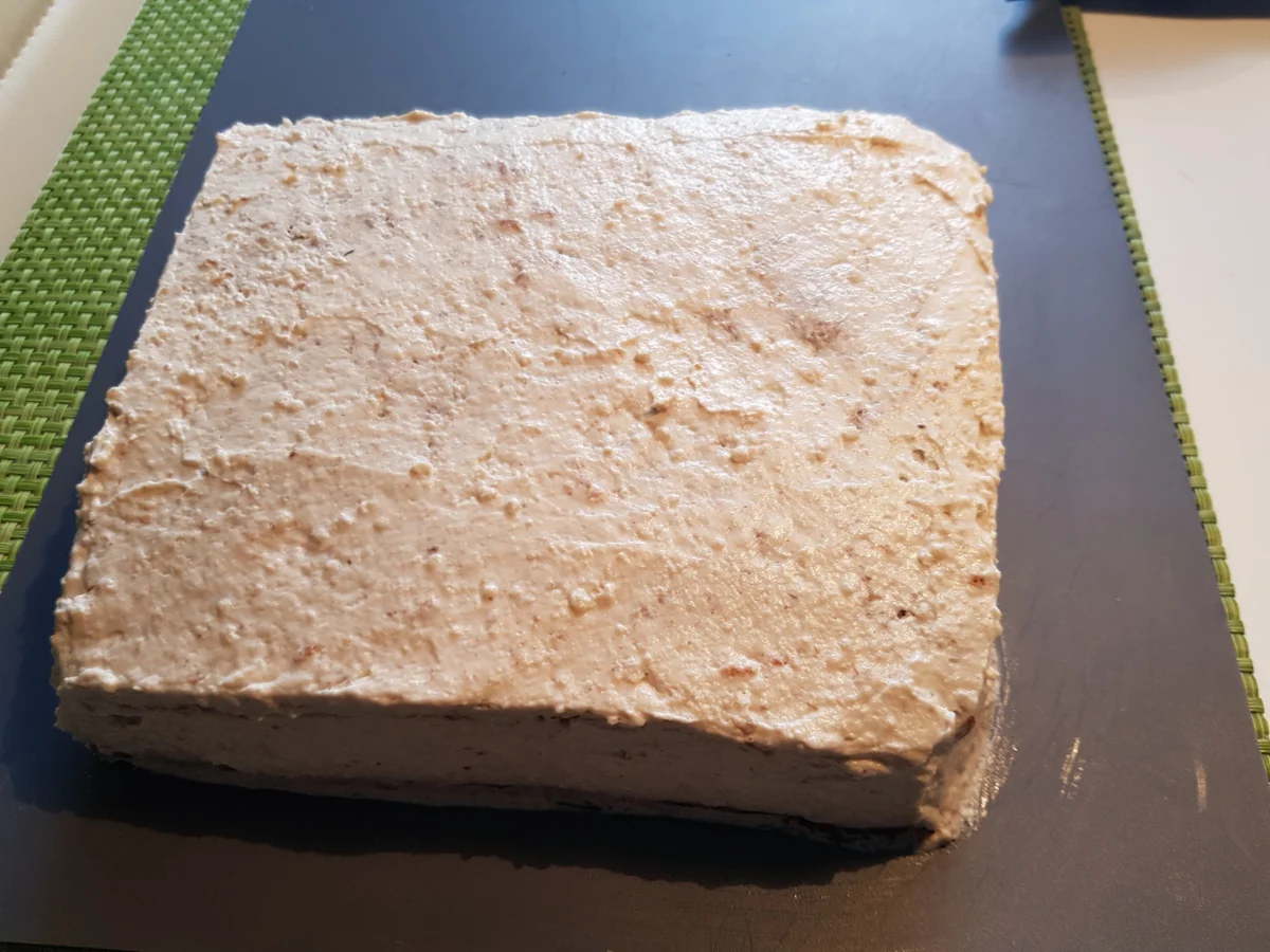 Rezept: Walnuss-Törtchen Bild Nr. 4 Walnuss-Törtchen - Rezept - Bild Nr. 4