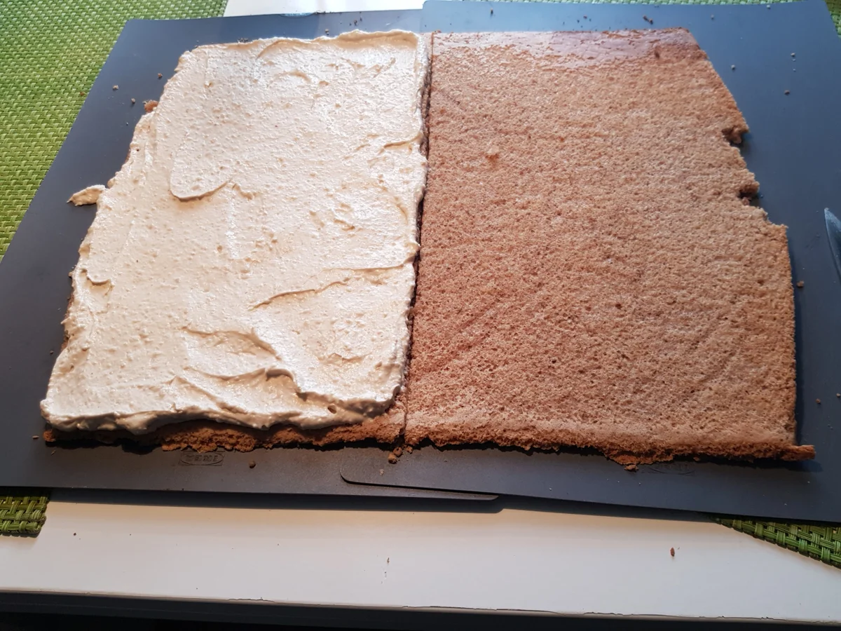 Rezept: Walnuss-Törtchen Bild Nr. 5 Walnuss-Törtchen - Rezept - Bild Nr. 5